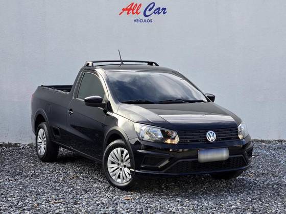 VOLKSWAGEN SAVEIRO 1.6 MSI ROBUST CS 8V FLEX 2P MANUAL